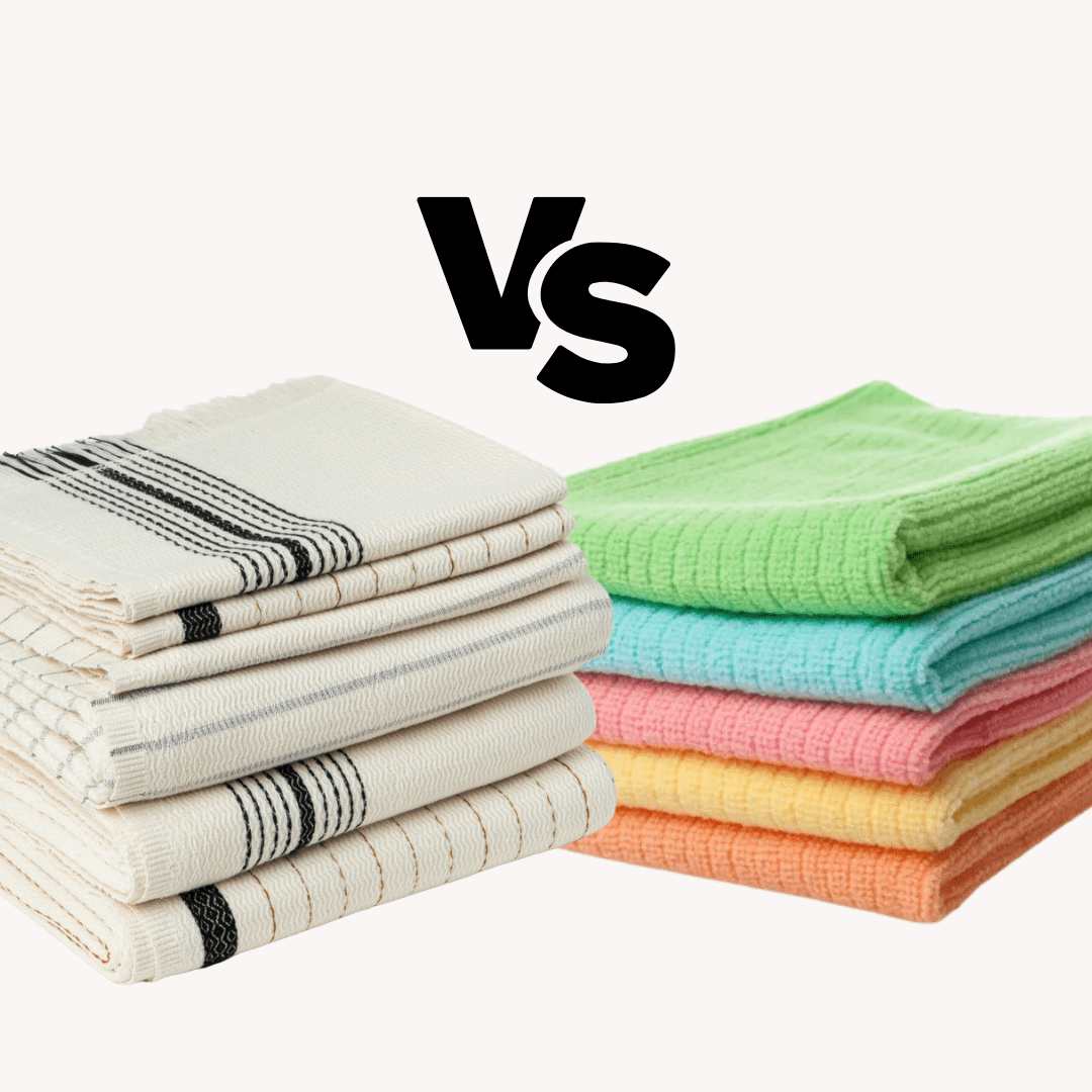 Cotton vs. Microfiber Towels: Which One is the Perfect Choice for Your Needs?