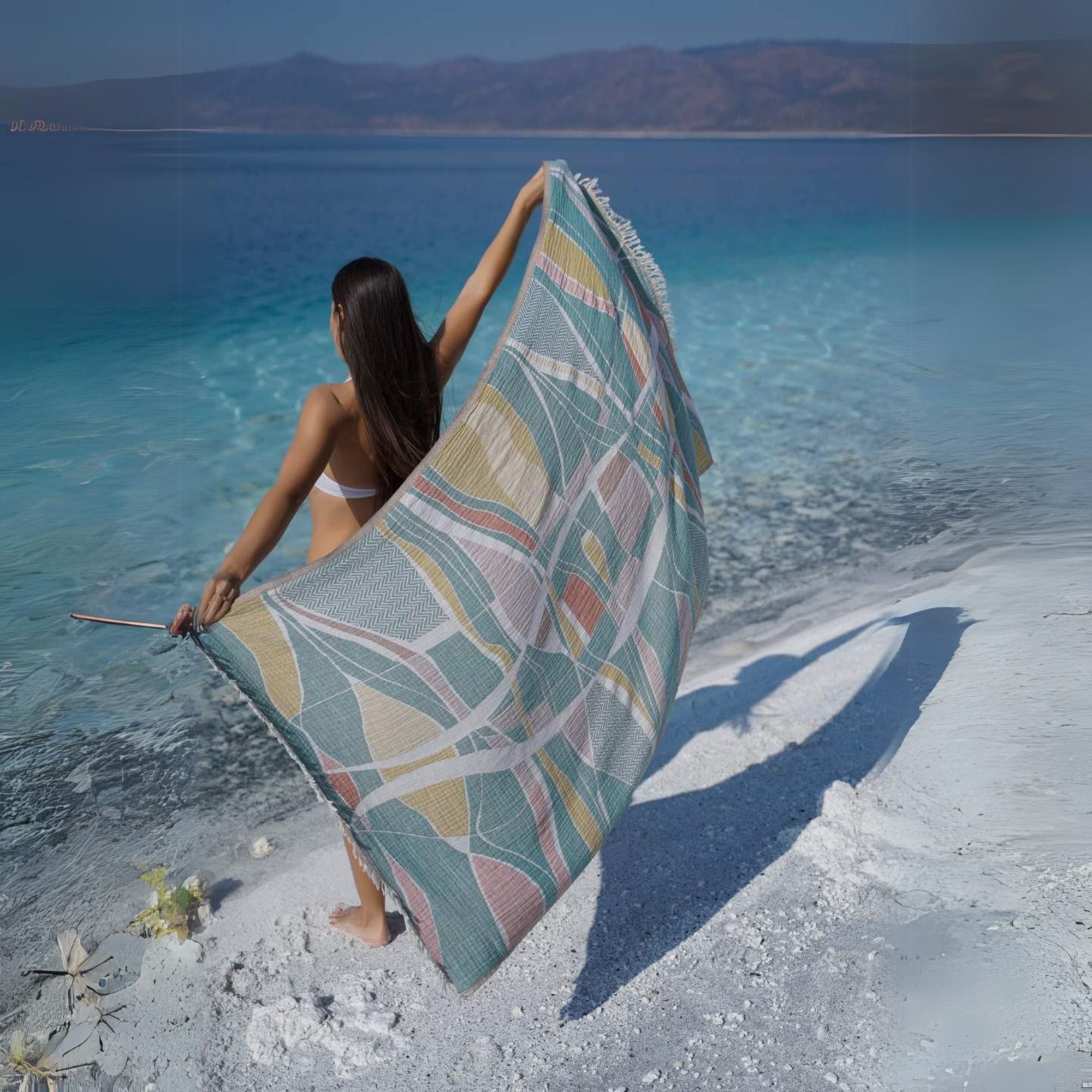 Turkish towels beach sale