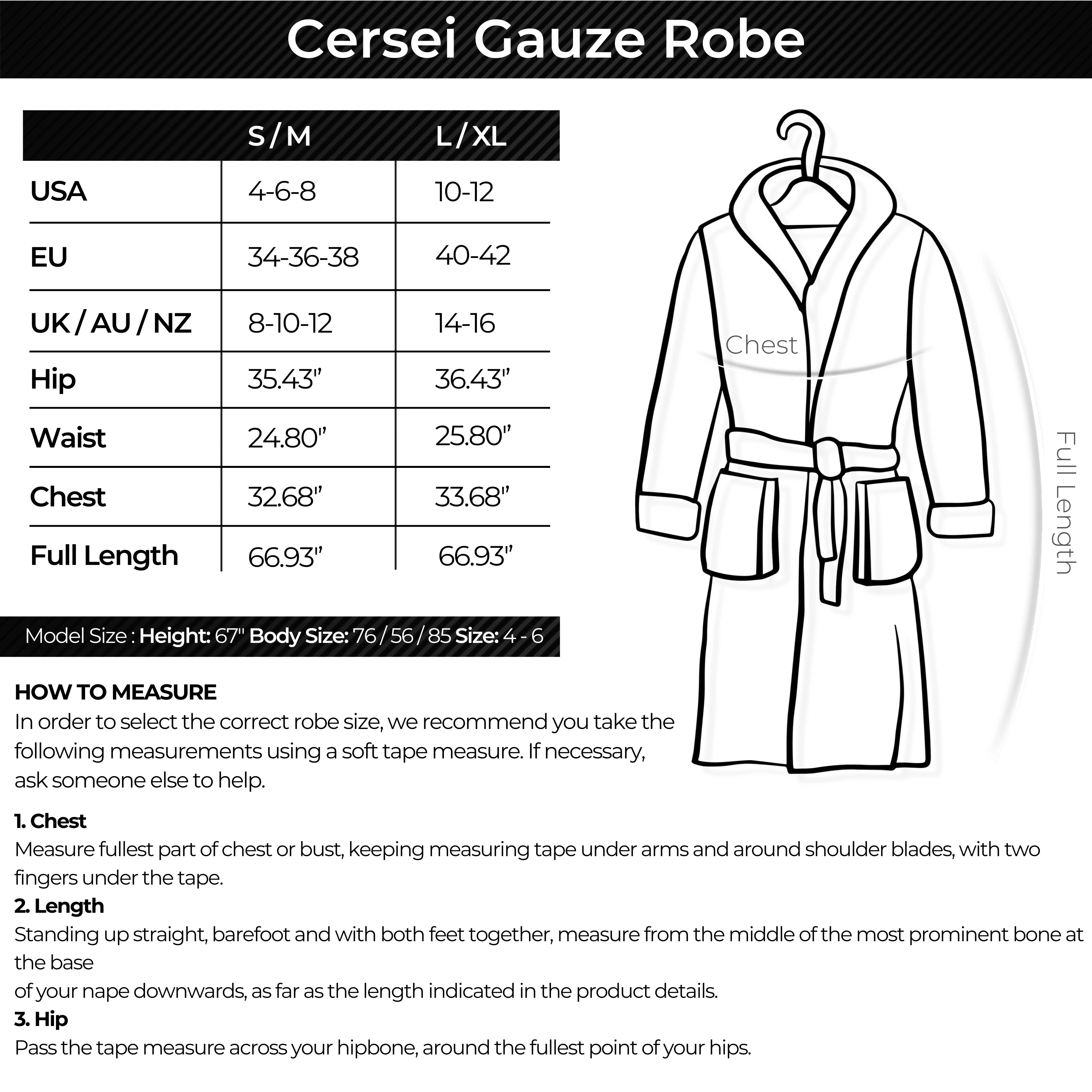 Cersei Gauze Robe