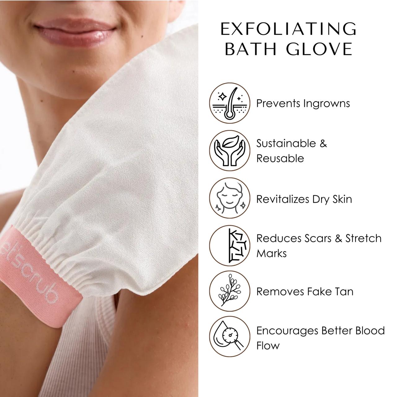 Exfoliating Bath Glove