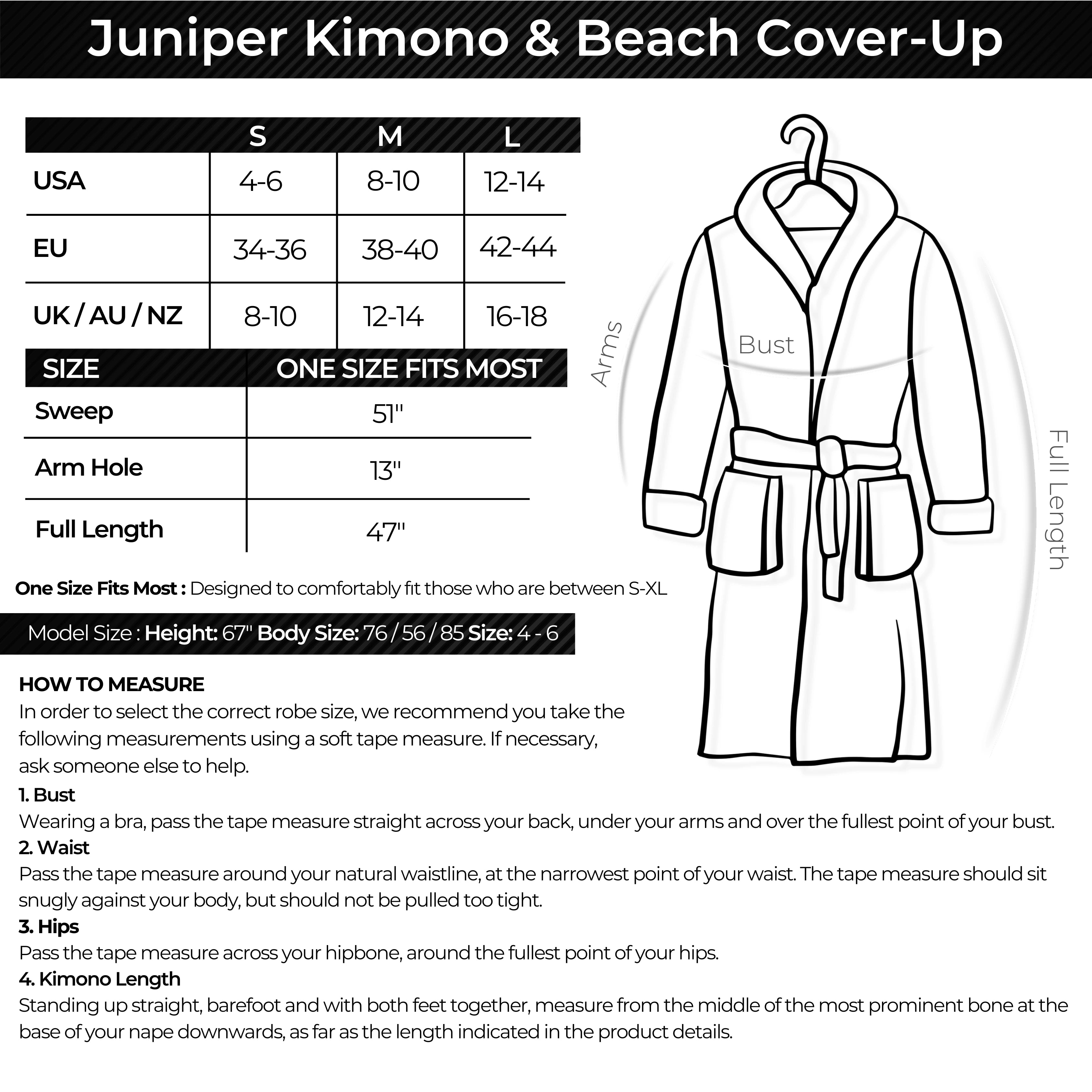 Juniper Kimono And Beach Cover Up