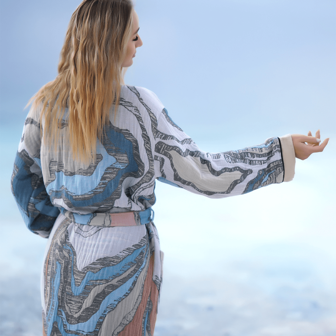 Mai Kimono Robe