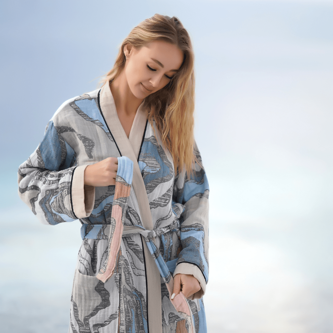 Mai Kimono Robe