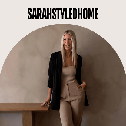 Sarah Styled Home Box