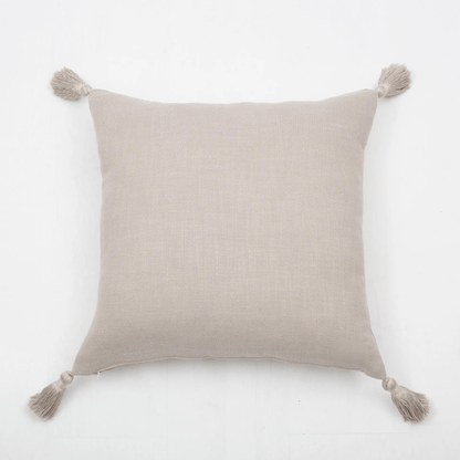 Zara Linen Throw Pillow