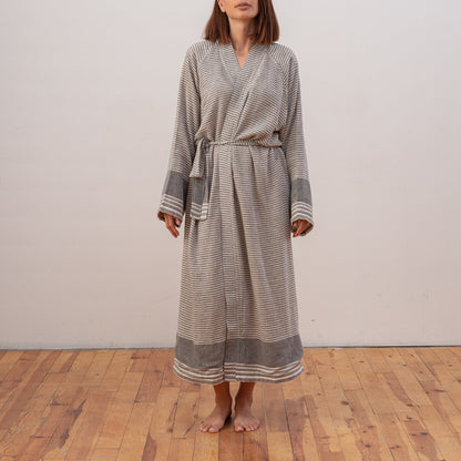 Neci Cotton Kimono and Robe