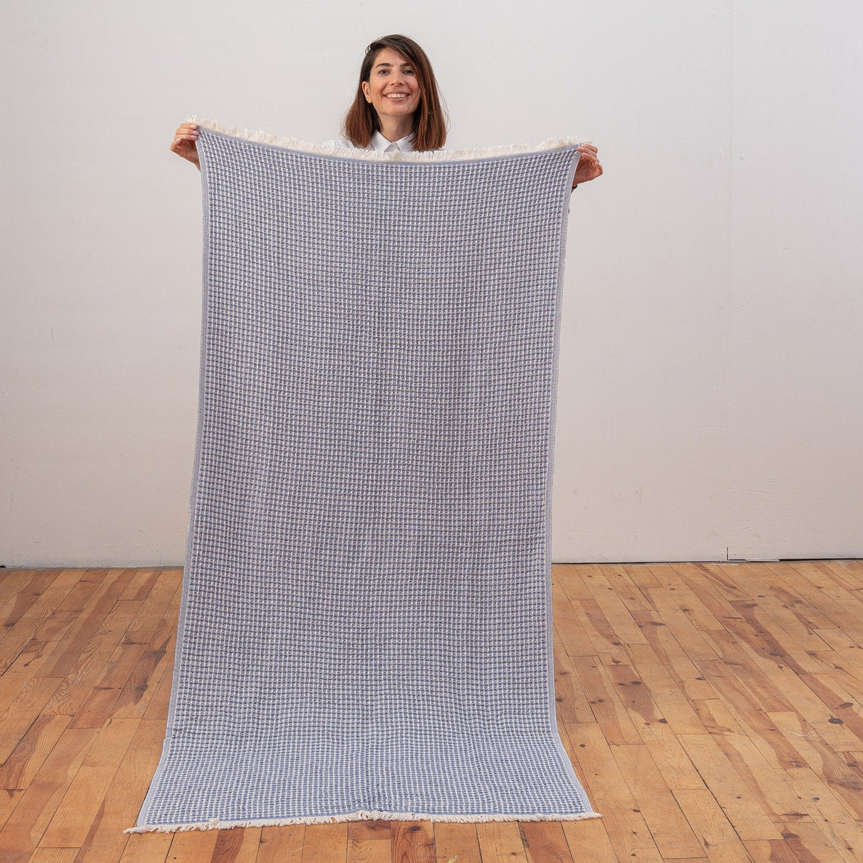 Fast Delivery to your doorstep Waffle Weave Hand Towel, Light Grey, waffle  weave towel