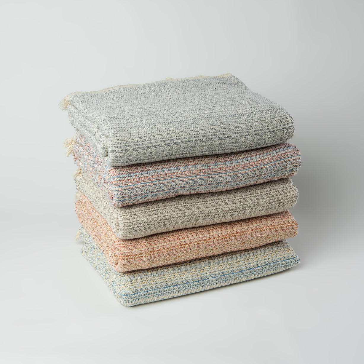 Turkish cotton throw online blanket