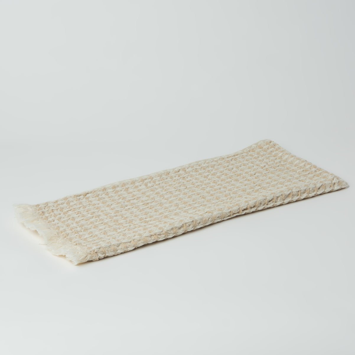 Heena Waffle Weave 100% Turkish Cotton Bath Towel