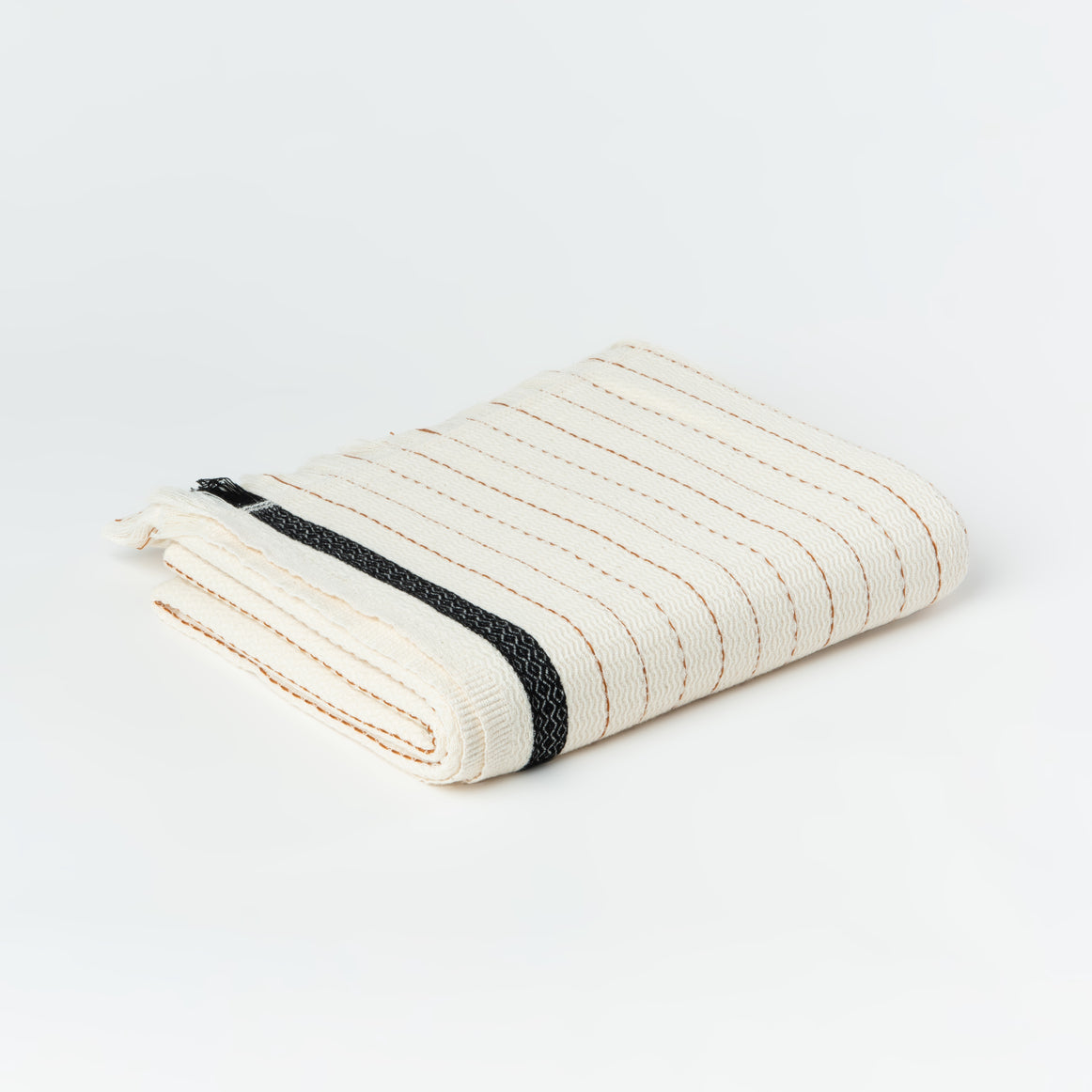 Silvia Cotton Turkish Bath Towel The Loomia